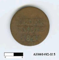 藏品(荷屬印尼錢幣（？）)的圖片